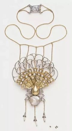 百年前,惊艳了全球的珠宝首饰设计师Ashbee